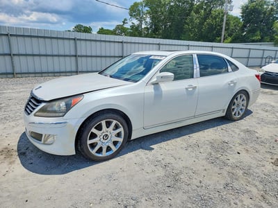 KMHGH4JH3DU****** 2013 Hyundai Equus