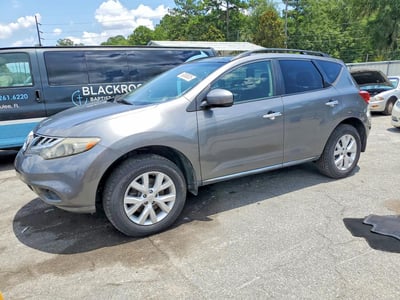 JN8AZ1MU4DW****** 2013 Nissan Murano