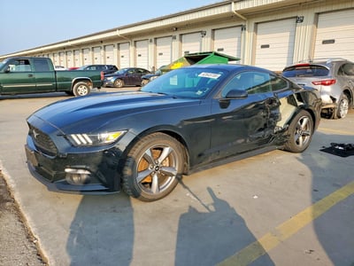 1FA6P8AM5G5****** 2016 Ford Mustang