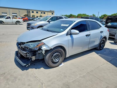 5YFBURHEXJP****** 2018 Toyota Corolla