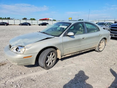 1MEFM55SX3G****** 2003 Mercury Sable