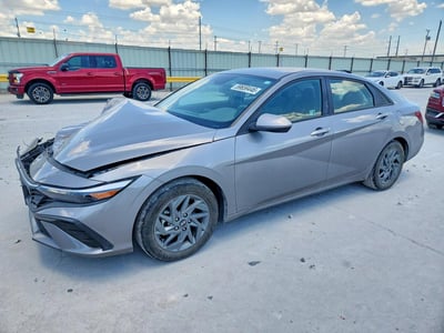 KMHLM4DG1RU****** 2024 Hyundai Elantra