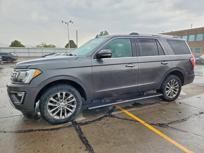 1FMJU2AT8JE****** 2018 Ford Expedition