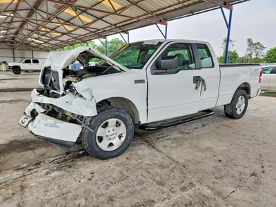 1FTRX12W37N****** 2007 Ford F-150
