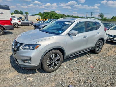 JN8AT2MV9JW****** 2018 Nissan Rogue
