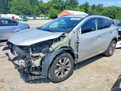 5N1AZ2MH1JN****** 2018 Nissan Murano
