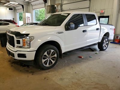 1FTEW1EP2KK****** 2019 Ford F-150