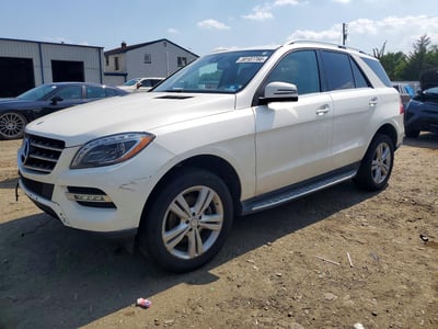 4JGDA5HB6DA****** 2013 Mercedes-Benz M-Class