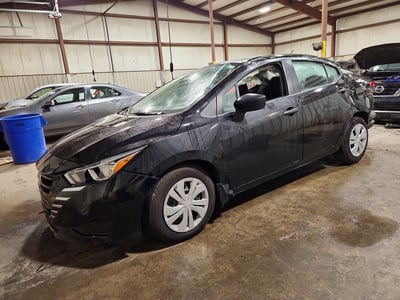 3N1CN8DV0RL****** 2024 Nissan Versa