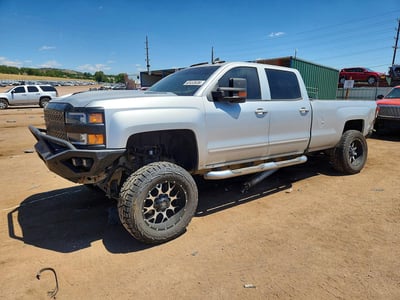 2019 Chevrolet Silverado