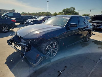 2025 BMW 3 Series