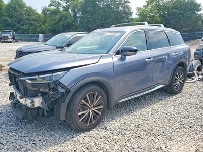 5N1DL1GS3PC****** 2023 Infiniti QX60