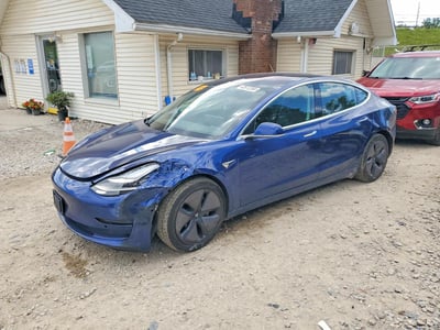 5YJ3E1EA0JF****** 2018 Tesla Model 3
