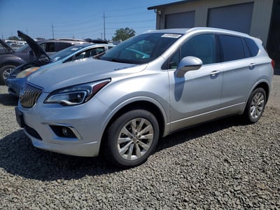 LRBFXDSA5HD****** 2017 Buick Envision