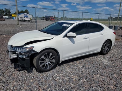 2017 Acura TLX