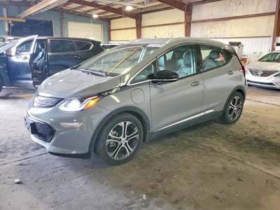 2020 Chevrolet Bolt EV