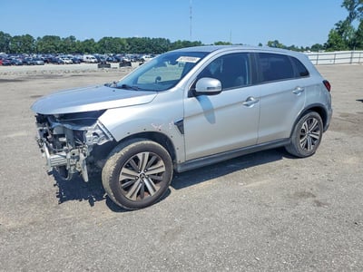 JA4AP4AU9LU****** 2020 Mitsubishi Outlander