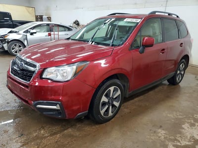 JF2SJAEC5HH****** 2017 Subaru Forester