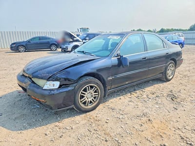 1HGCD5635VA****** 1997 Honda Accord