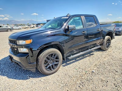 2022 Chevrolet Silverado