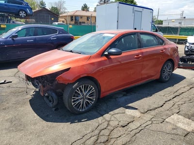 3KPF54AD6NE****** 2022 Kia Forte