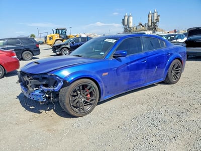 2C3CDXGJ9MH****** 2021 Dodge Charger