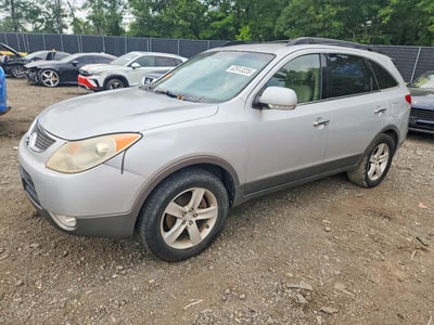 KM8NU13C57U****** 2007 Hyundai Veracruz