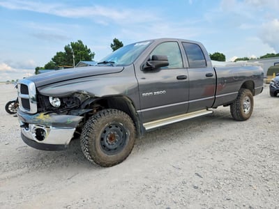 3D7KU28653G****** 2003 Dodge Ram Pickup