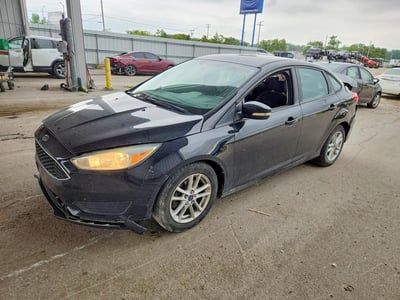 1FADP3F27GL****** 2016 Ford Focus