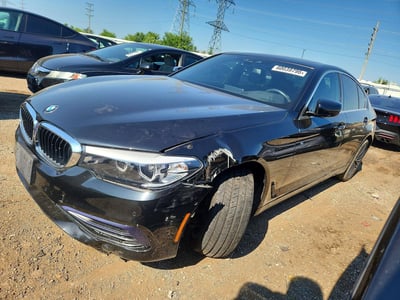 2018 BMW 5 Series