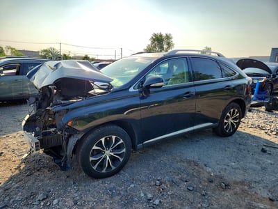 2011 Lexus RX