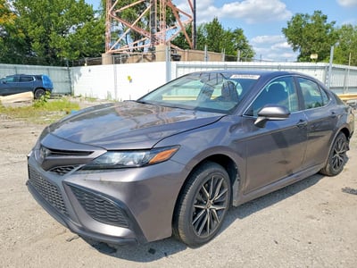 4T1G11AK6RU****** 2024 Toyota Camry