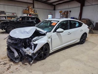 19UDE4H31RA****** 2024 Acura Integra