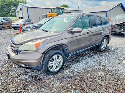 5J6RE4H71AL****** 2010 Honda CR-V
