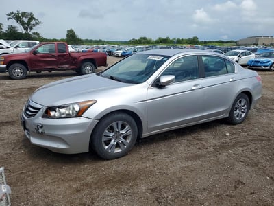 1HGCP2F63BA****** 2011 Honda Accord