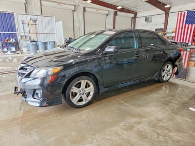 2T1BU4EE3DC****** 2013 Toyota Corolla