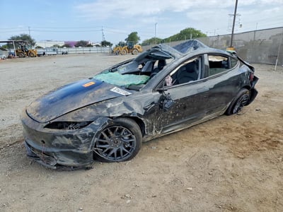 5YJ3E1EB5TF****** 2026 Tesla Model 3