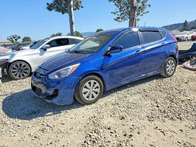 2015 Hyundai Accent