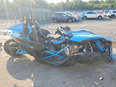 57XAARHB8L8****** 2020 Polaris Slingshot R