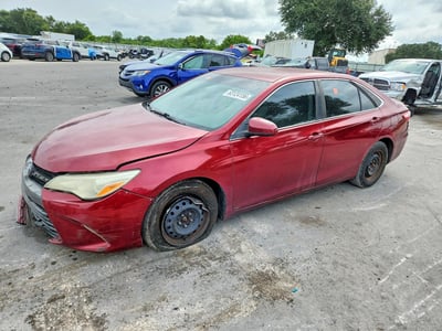4T1BF1FK4FU****** 2015 Toyota Camry