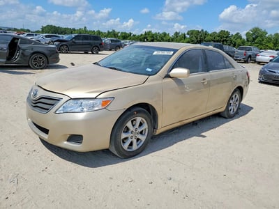 4T1BF3EK8BU****** 2011 Toyota Camry