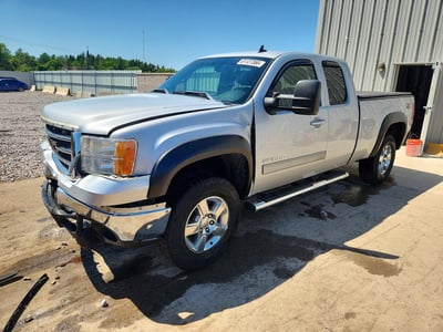 1GTR2WE73CZ****** 2012 GMC Sierra 1500