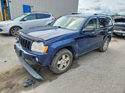 2006 Jeep Grand Cherokee