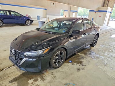 3N1AB8CV3SY****** 2025 Nissan Sentra