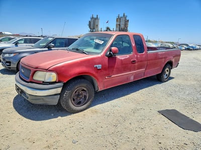 1FTRX17L6XK****** 1999 Ford F-150