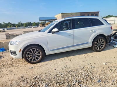 WA1LAAF70KD****** 2019 Audi Q7