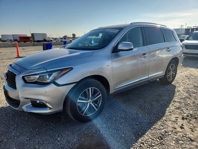 5N1DL0MM4LC****** 2020 Infiniti QX60