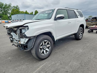 JTERU5JR3P6****** 2023 Toyota 4Runner
