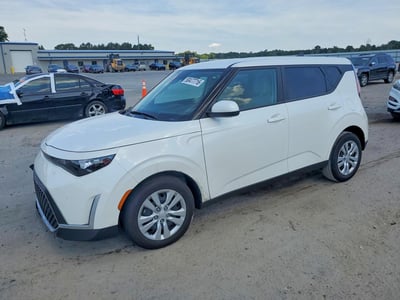 KNDJ23AU1S7****** 2025 Kia Soul