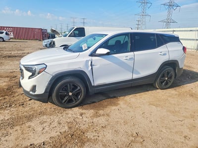 3GKALMEVXJL****** 2018 GMC Terrain